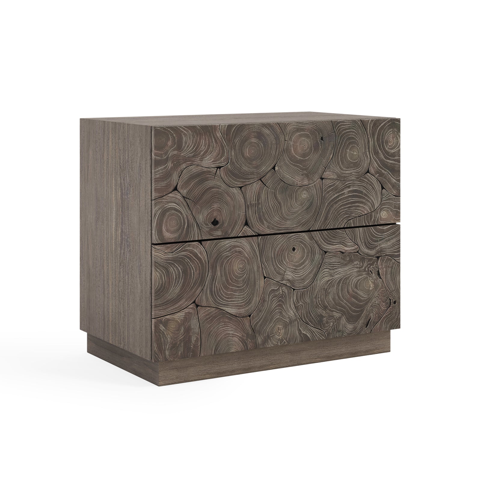 Calavaras Smoked Truffle Nightstand