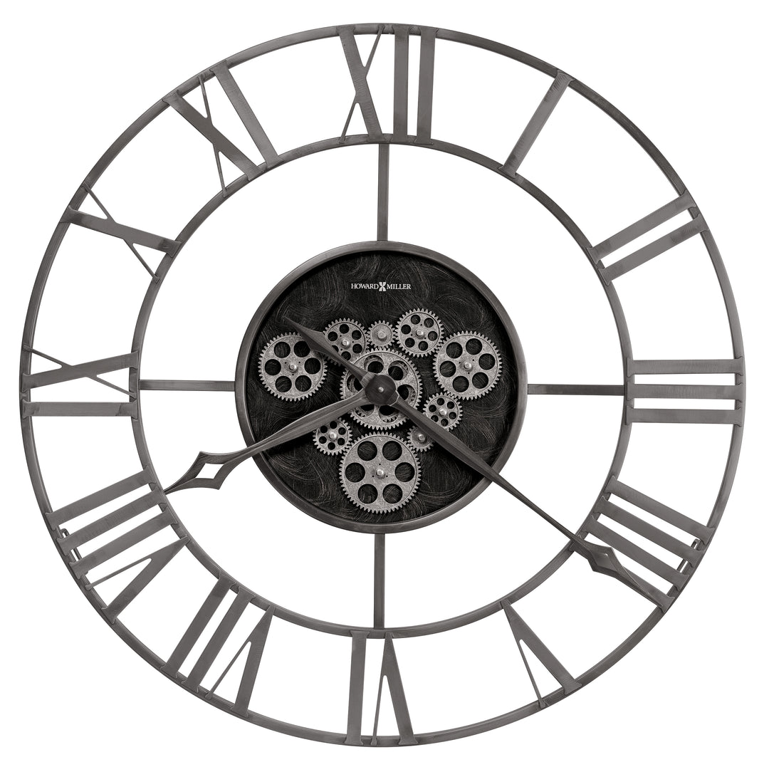 American Home Furniture | Howard Miller - Laken Wall Clock