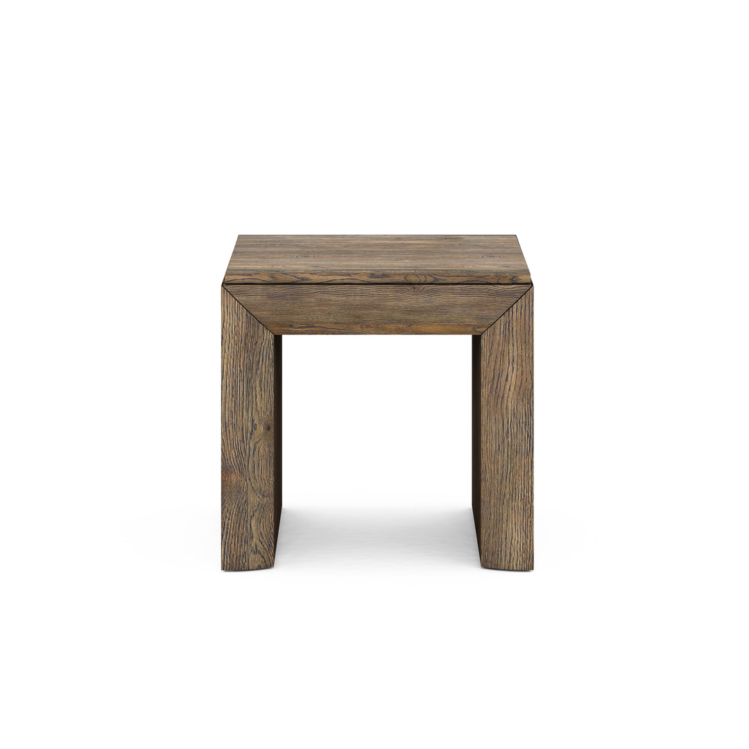 American Home Furniture | A.R.T. Furniture - Stockyard Square End Table