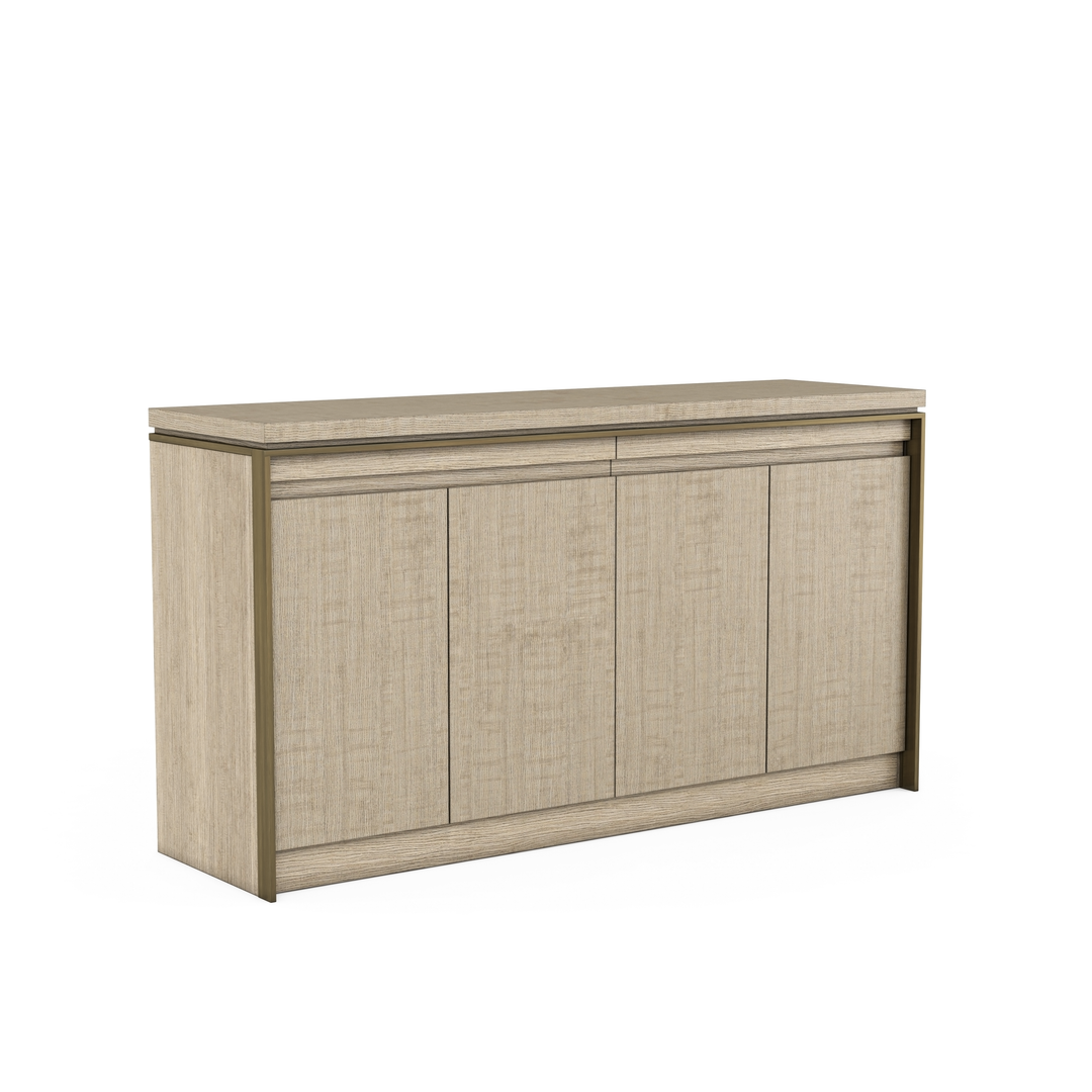 American Home Furniture | A.R.T. Furniture - North Side Buffet