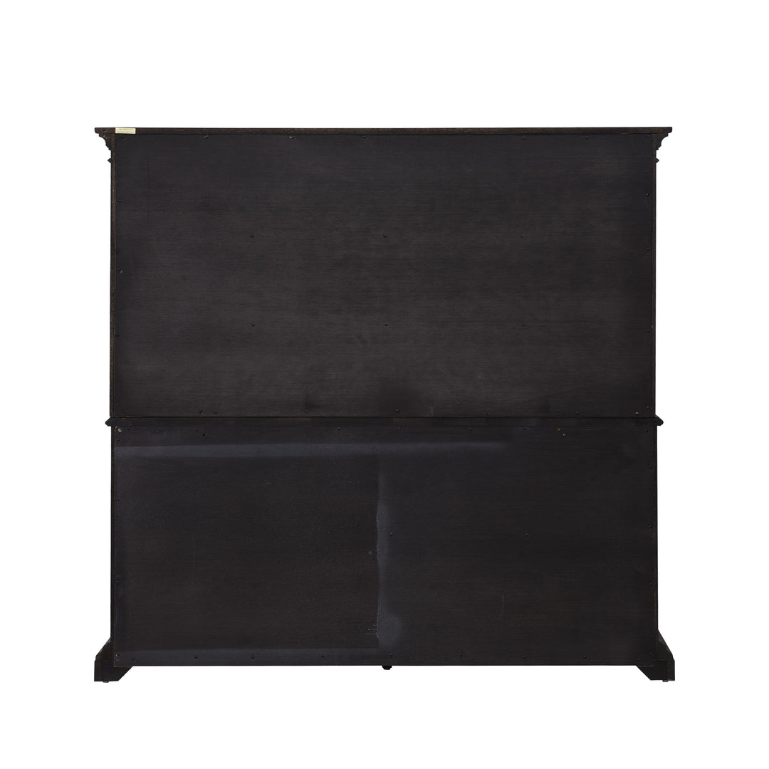 Woodbury 15-Drawer Master Dresser - AmericanHomeFurniture