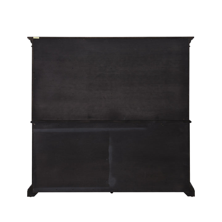 Woodbury 15-Drawer Master Dresser - AmericanHomeFurniture