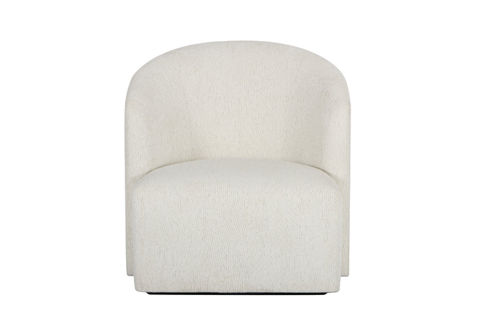 American Home Furniture | A.R.T. Furniture - Bastion Swivel Chair, H-Pearl