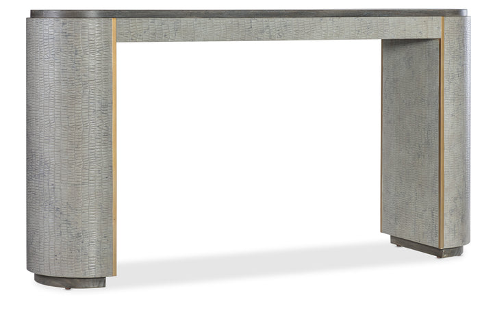 American Home Furniture | Hooker Furniture - Melange Dylian Console Table