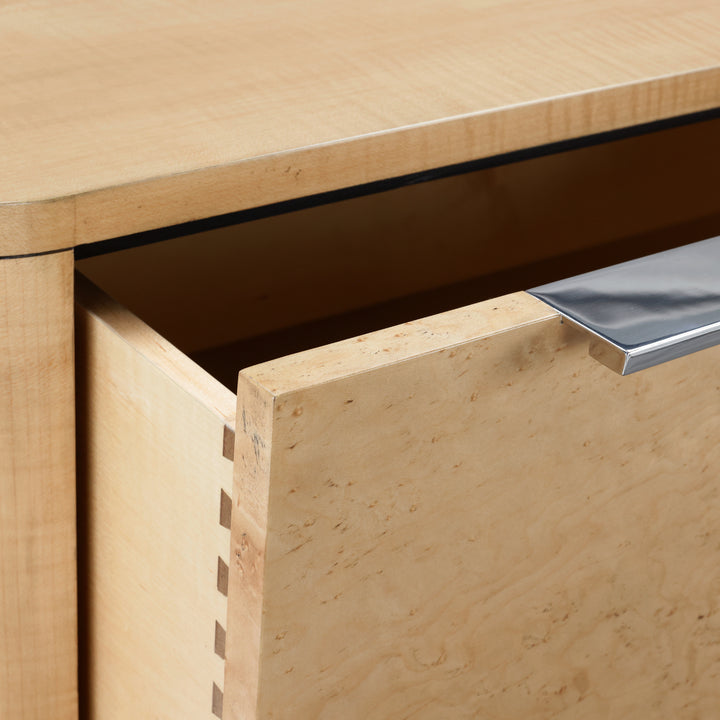 Doncaster Two-Drawer Chest