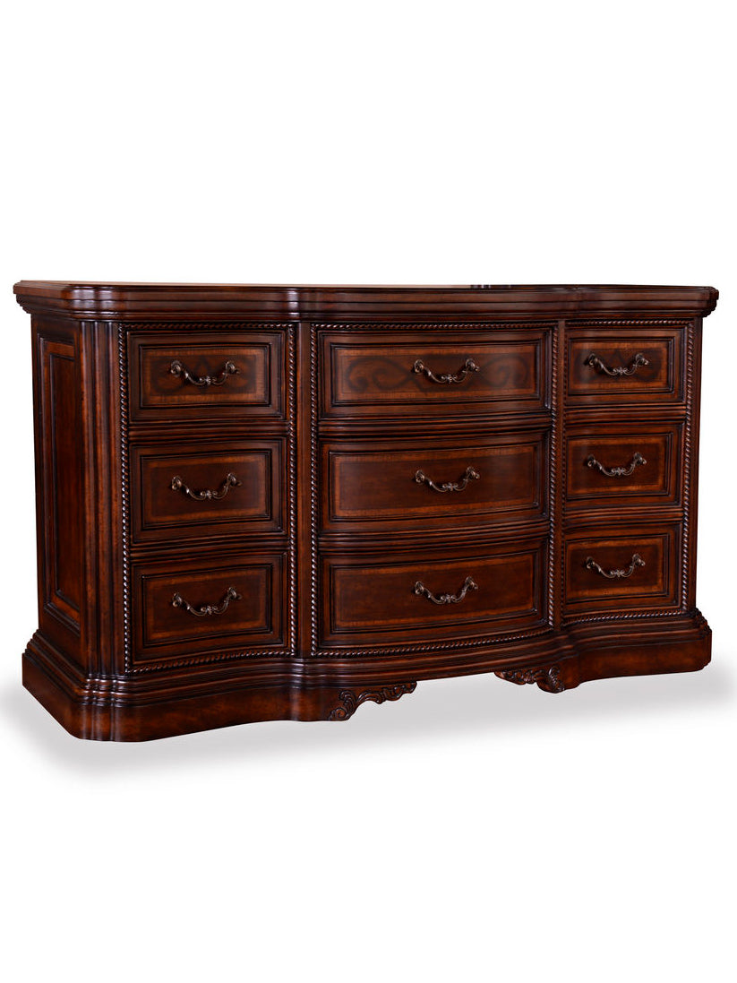 American Home Furniture | A.R.T. Furniture - Valencia Dresser