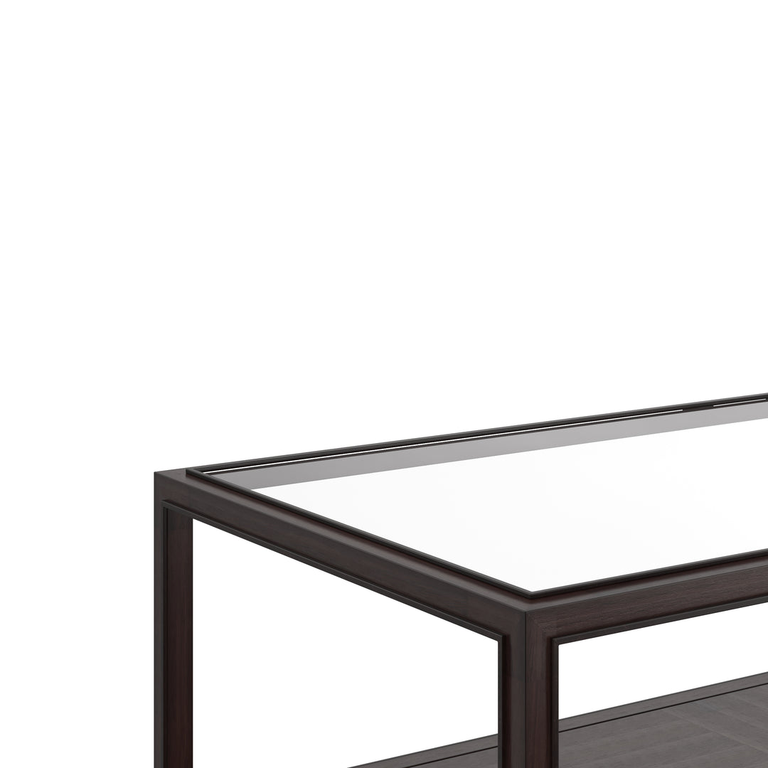 Glaze Rec Cktl Table-Cola