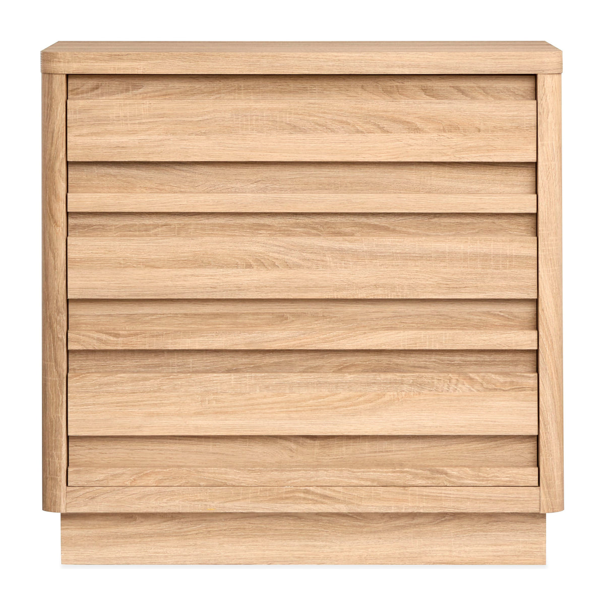 Brentwood Heights Provincial Brown Single Drawer Dresser - B6381-23