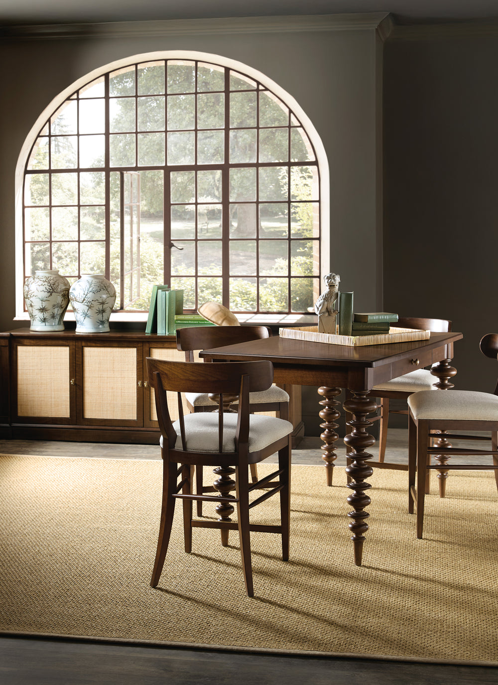 American Home Furniture Hooker Furniture Archives Gathering Table