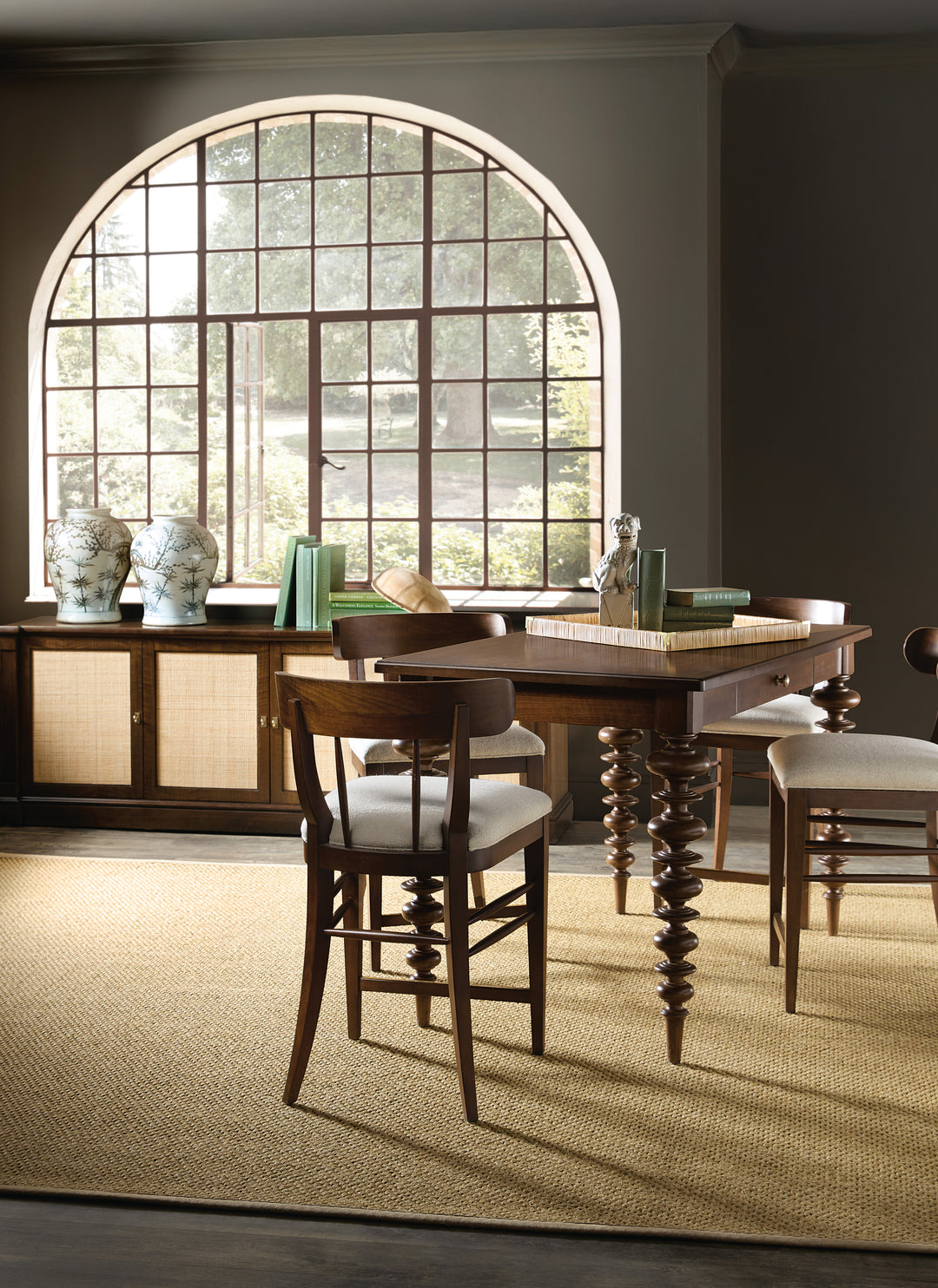 American Home Furniture Hooker Furniture Archives Gathering Table