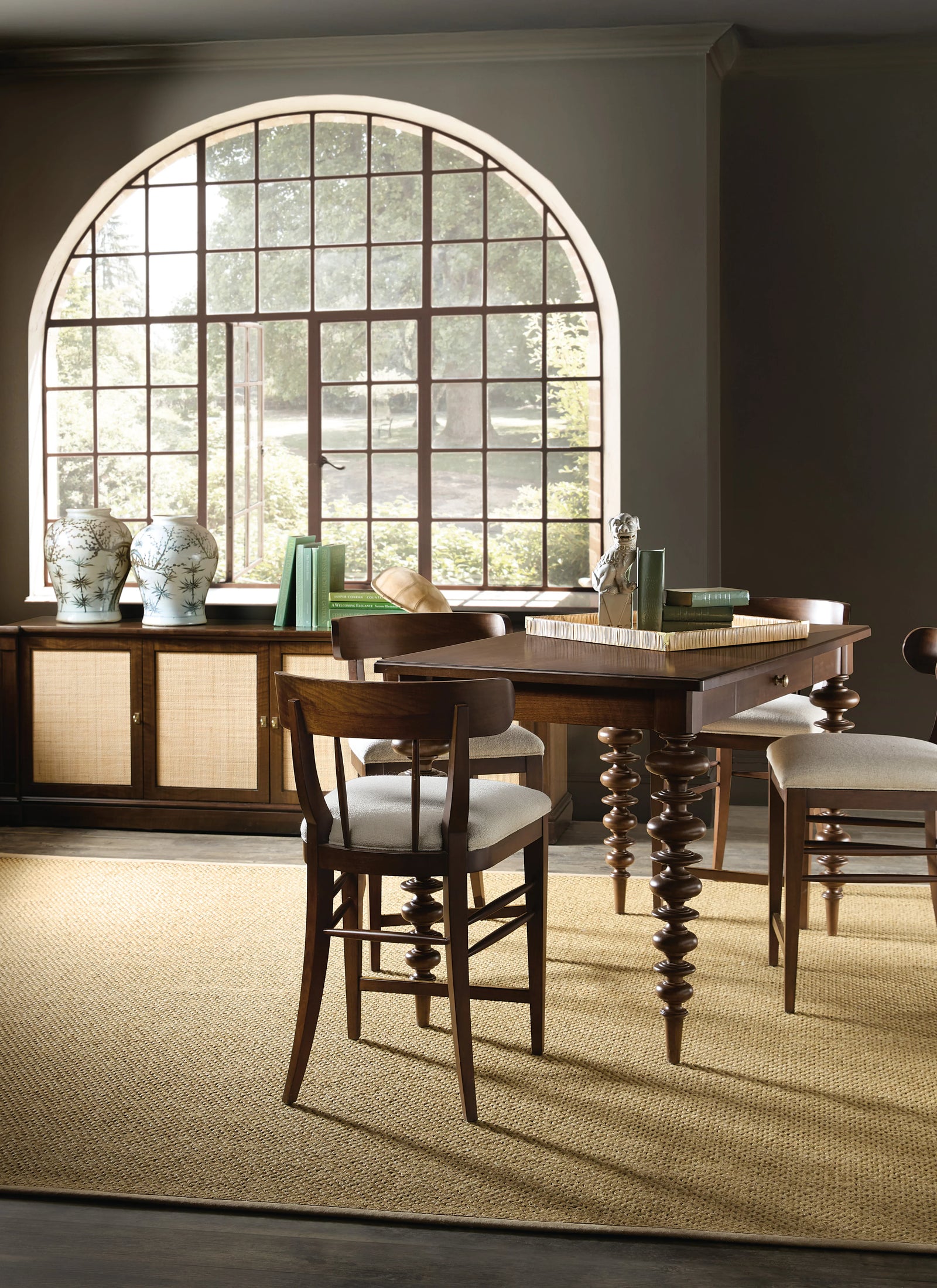 American Home Furniture Hooker Furniture Archives Gathering Table
