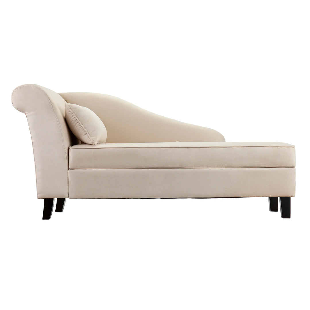Aberdale Chaise Lounge w/ Storage - AmericanHomeFurniture