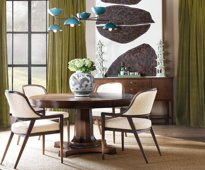 American Home Furniture Hooker Furniture Archives Round Pedestal Dining Table