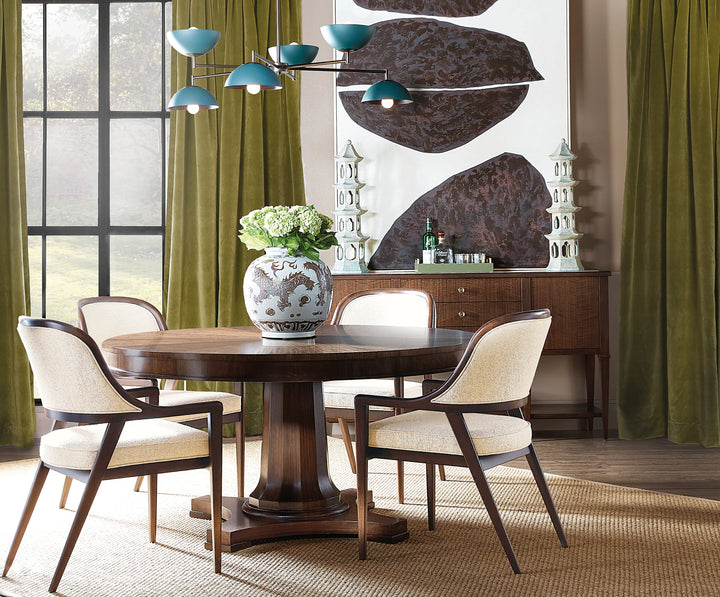 American Home Furniture Hooker Furniture Archives Upholstered Arm Chair 2 - Set of 2