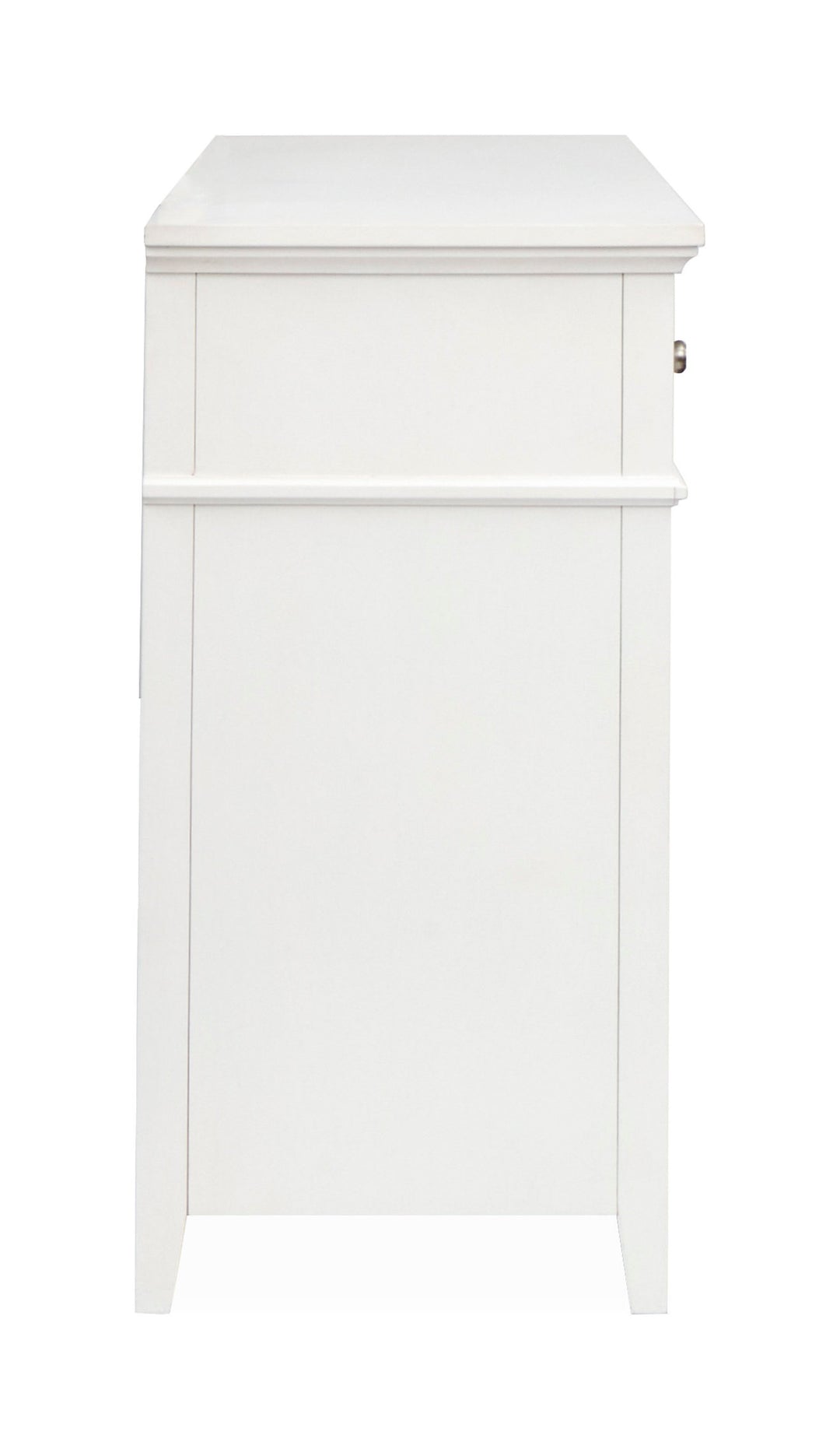 Juniper Hill Whisper White Double Drawer Dresser - B6478-22
