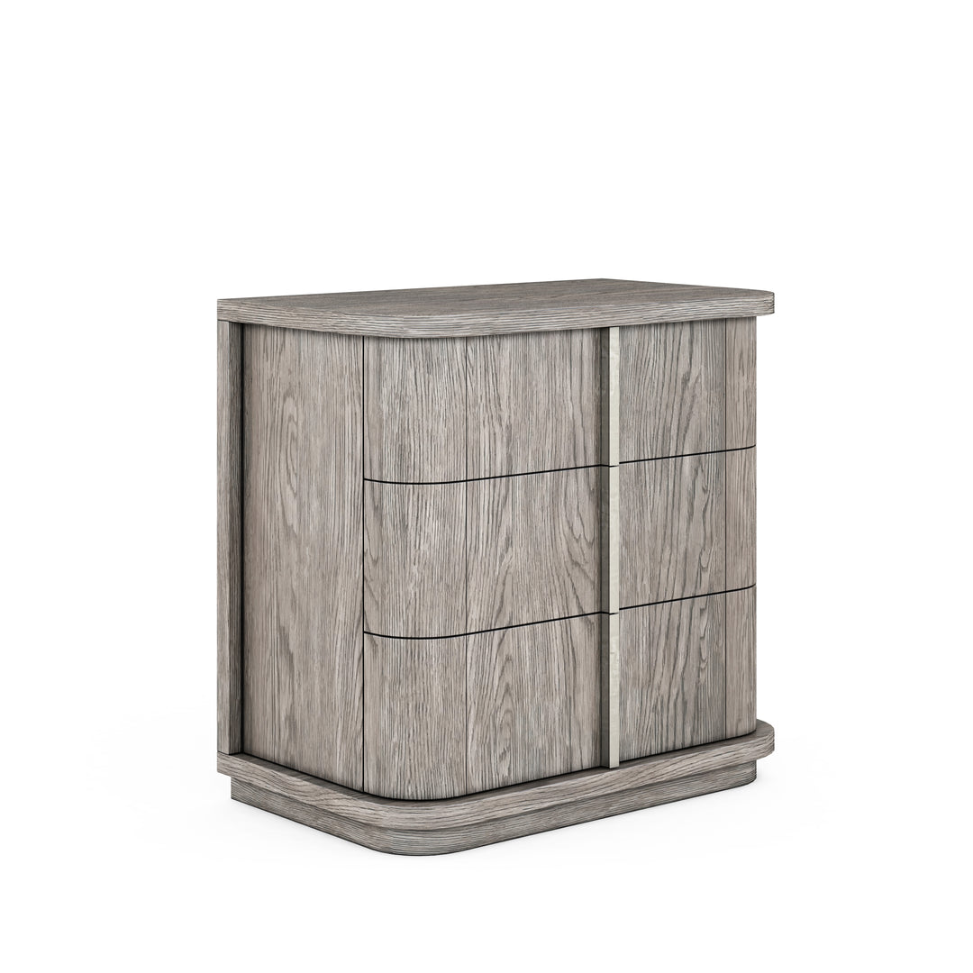 American Home Furniture | A.R.T. Furniture - Vault Bedside Chest