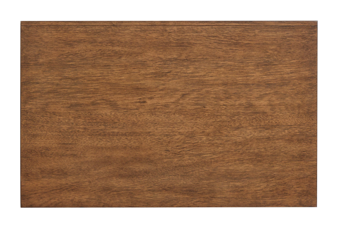 Ridgefield Russet Drawer Nightstand - B6436-01