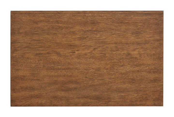 Ridgefield Russet Drawer Nightstand - B6436-01