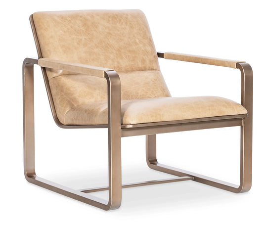 Hooker Furniture - Cooper Lounge Chair - CC900-01-081 | American Home Furniture