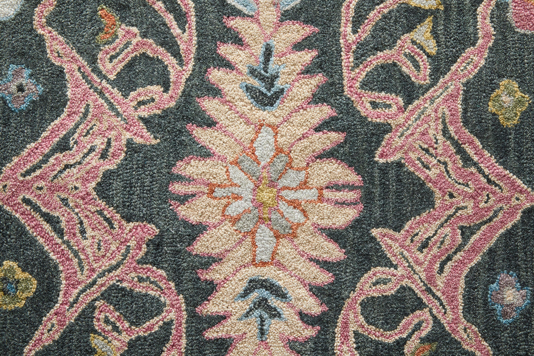 Rectangle/5' x 8'/Gray