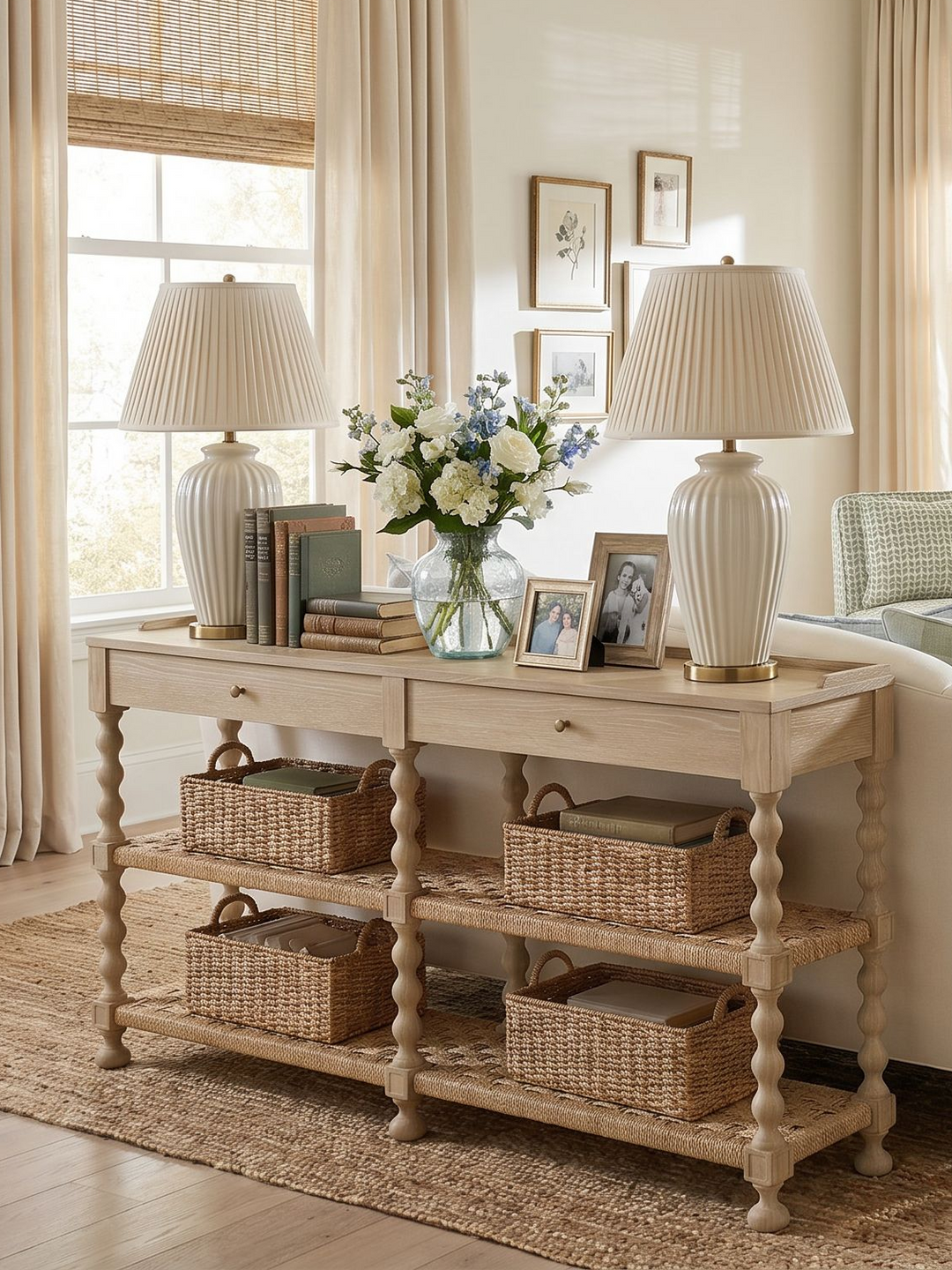 Haven Console Table