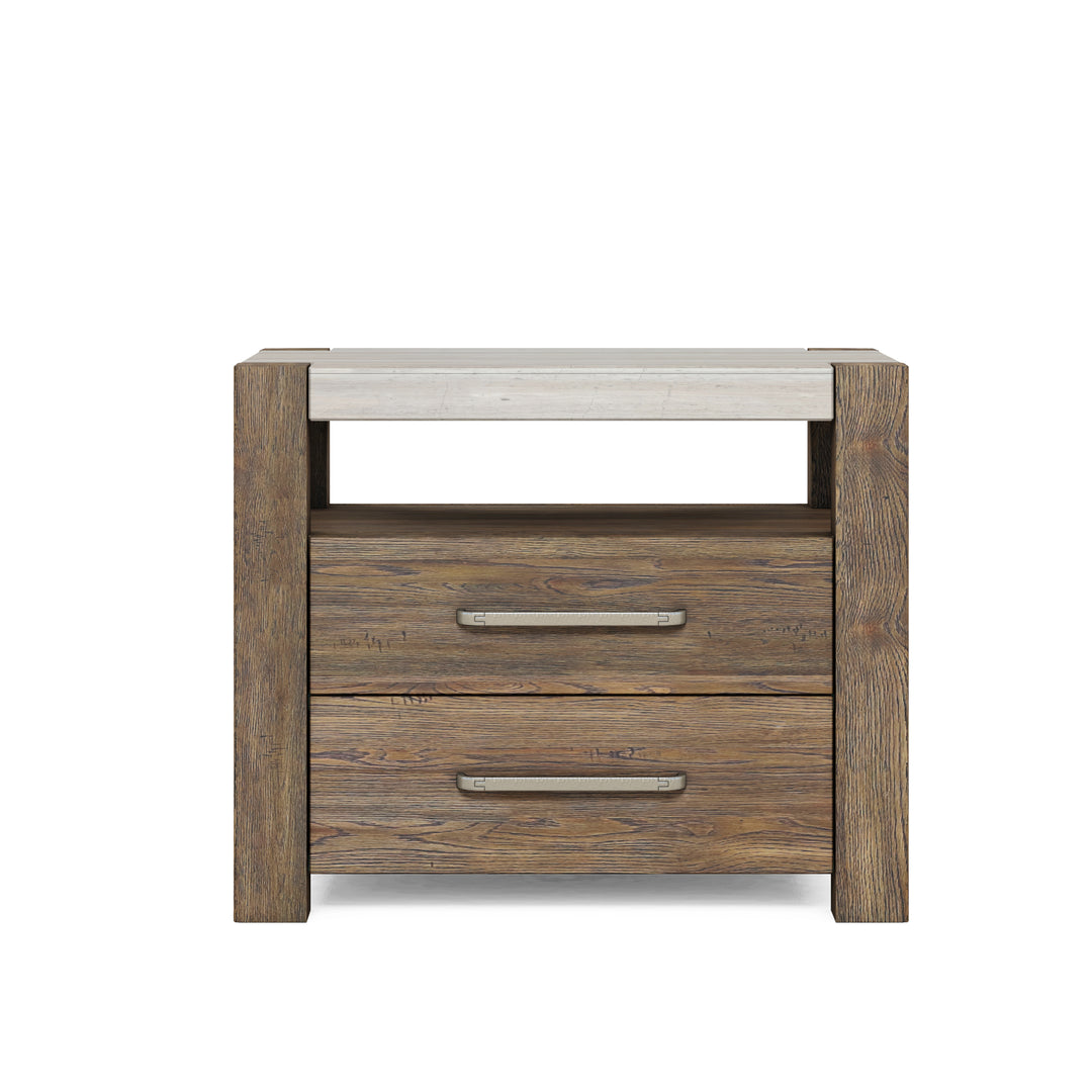 American Home Furniture | A.R.T. Furniture - Stockyard Bedside Chest