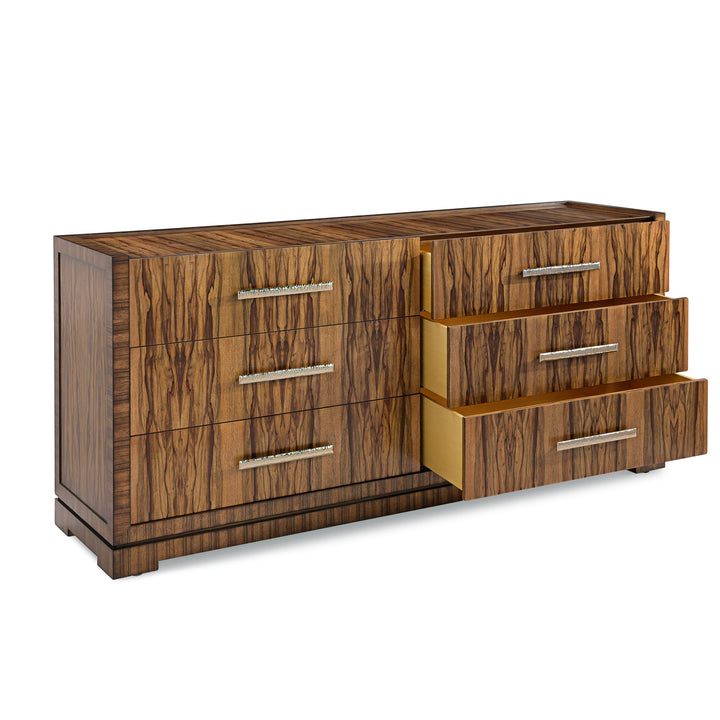 Borneo Six-Drawer Chest