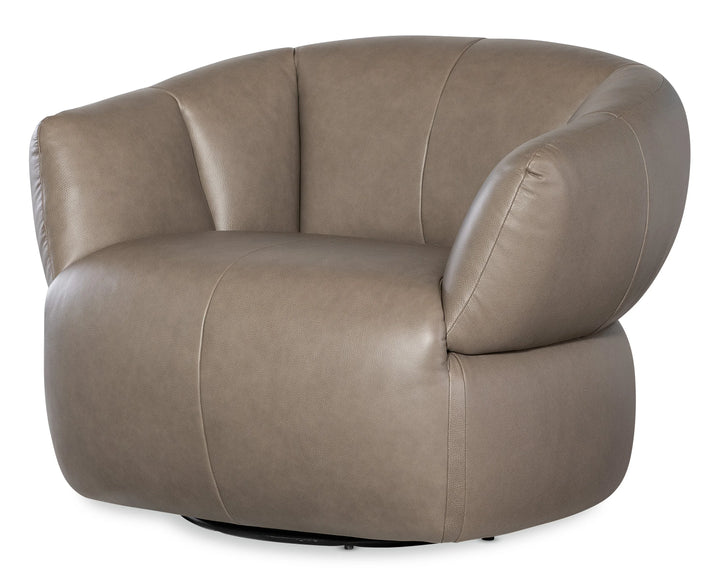American Home Furniture Hooker Furniture Aria Swivel Chair