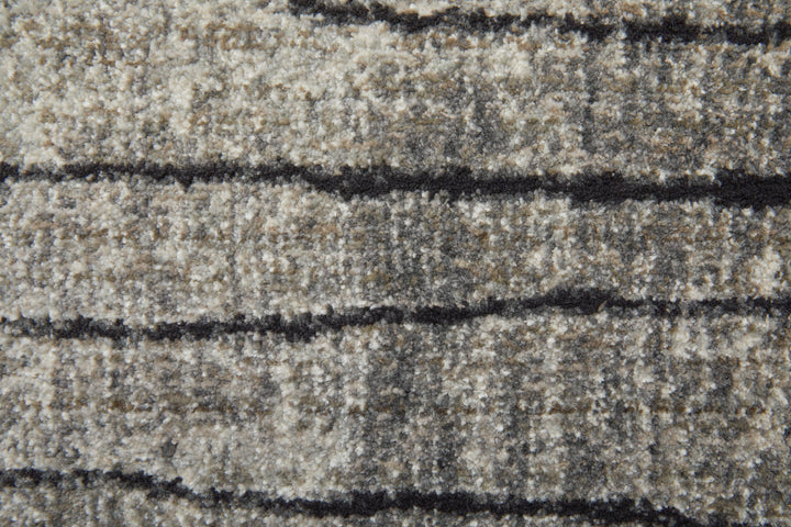 Rectangle/Ivory-Charcoal