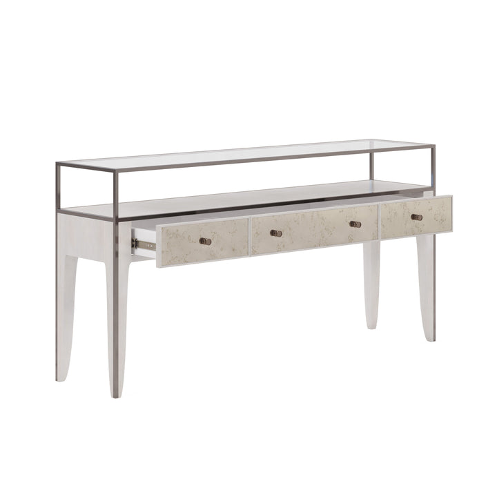 American Home Furniture | A.R.T. Furniture - Mezzanine Console Table