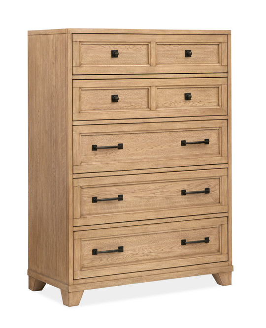 Coventry Honey Wheat Drawer Chest - B6480-10