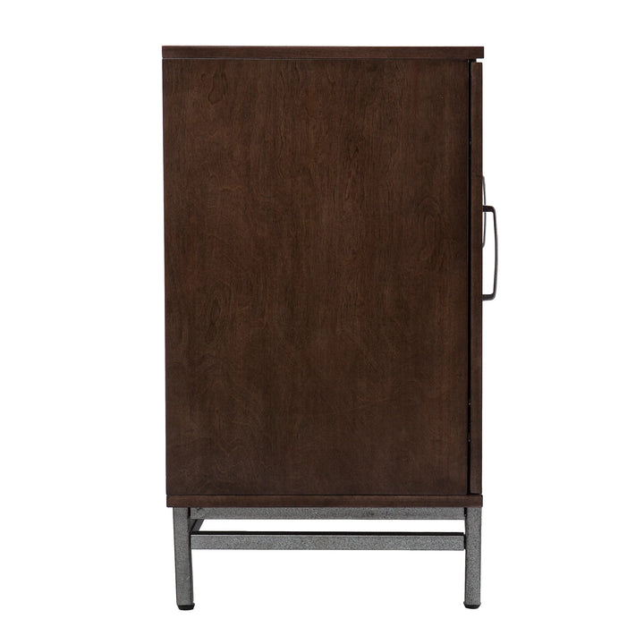 Dibbonly Media Stand w/ Storage - AmericanHomeFurniture