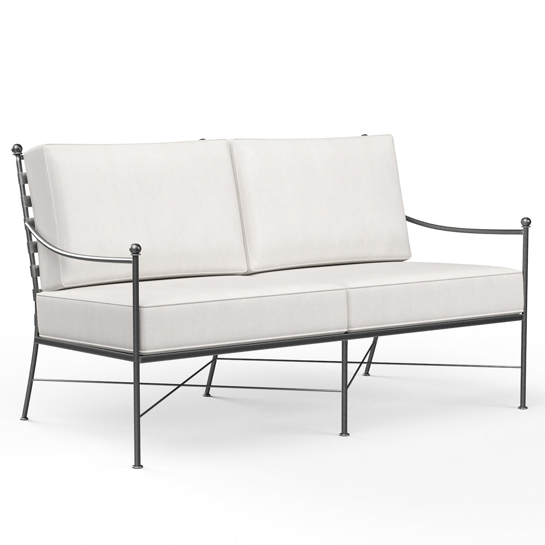 Canvas White with Self Welt
