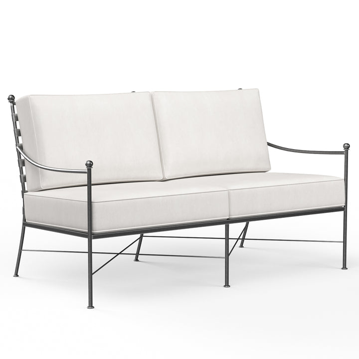 Canvas White with Self Welt
