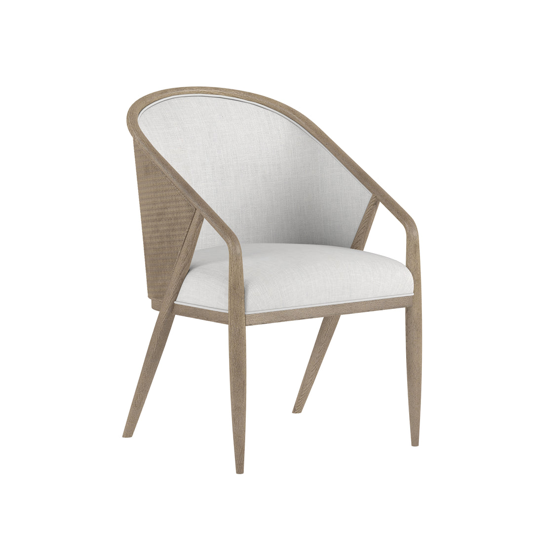 American Home Furniture | A.R.T. Furniture - Finn Woven Dining Chair