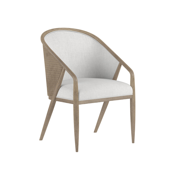 American Home Furniture | A.R.T. Furniture - Finn Woven Dining Chair