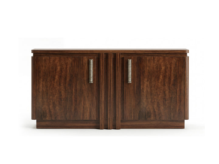 Reena Rich Brown Sideboard - D6518-12