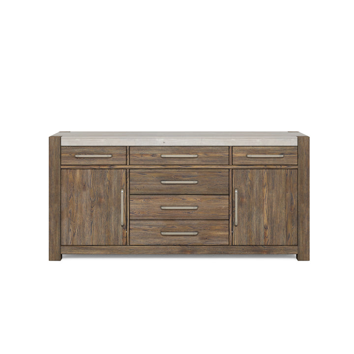 American Home Furniture | A.R.T. Furniture - Stockyard Credenza