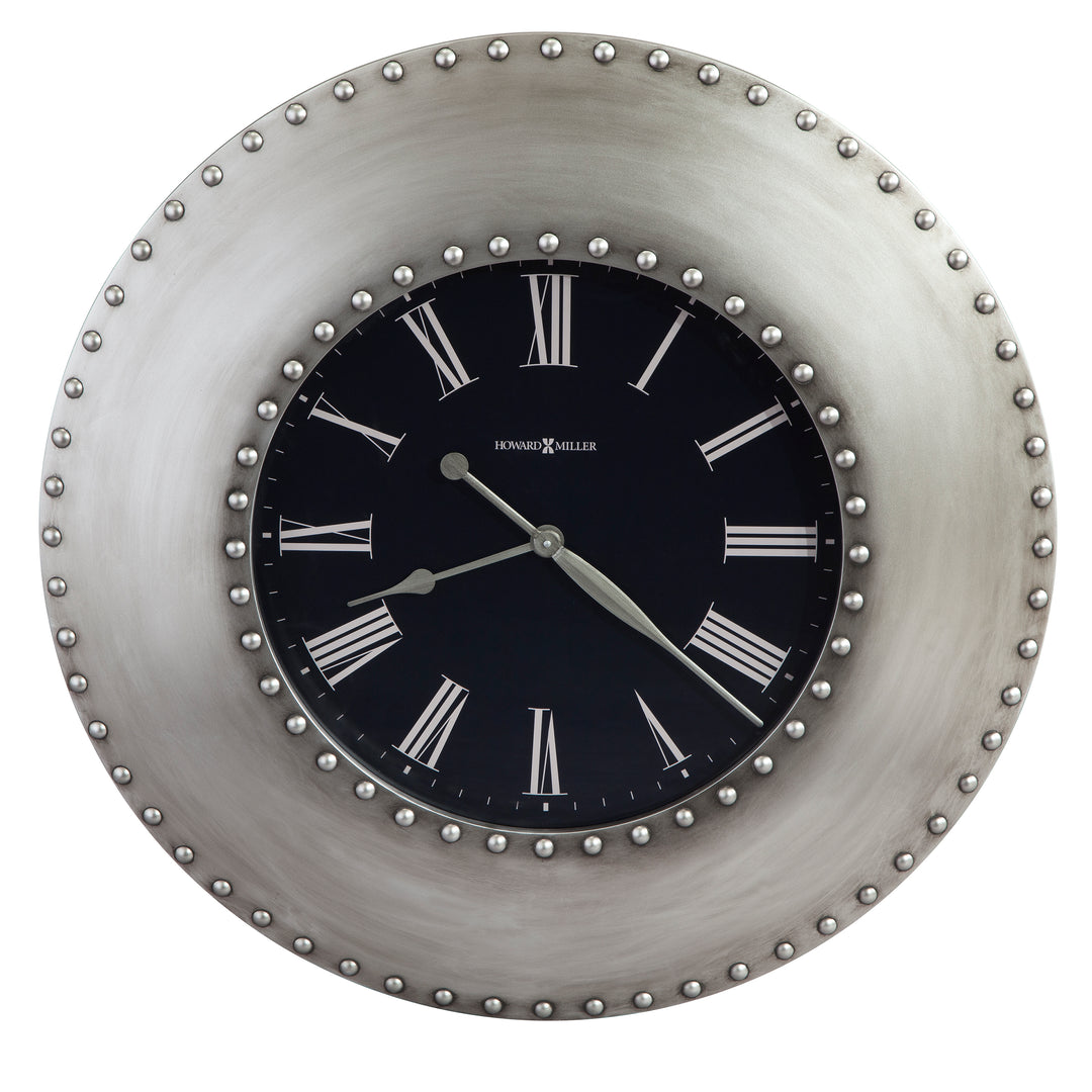 American Home Furniture | Howard Miller - Bokaro Wall Clock