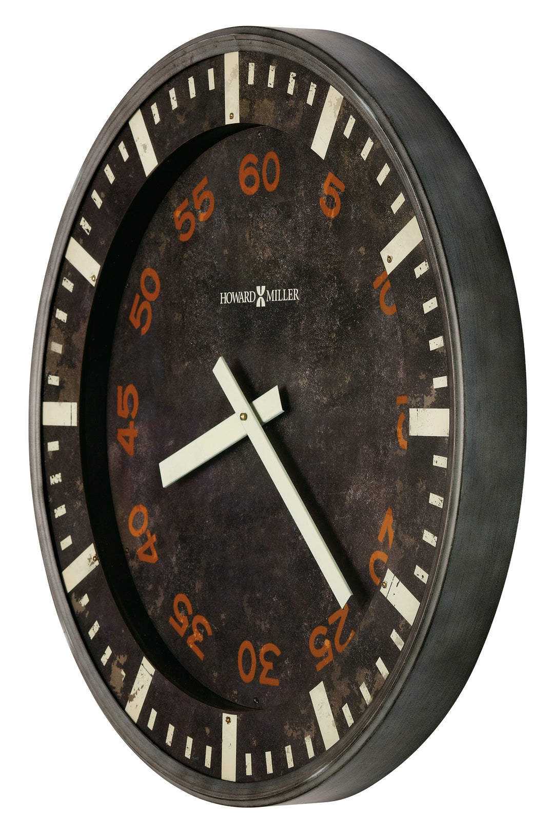 American Home Furniture | Howard Miller - Old School Gallery Wall Clock