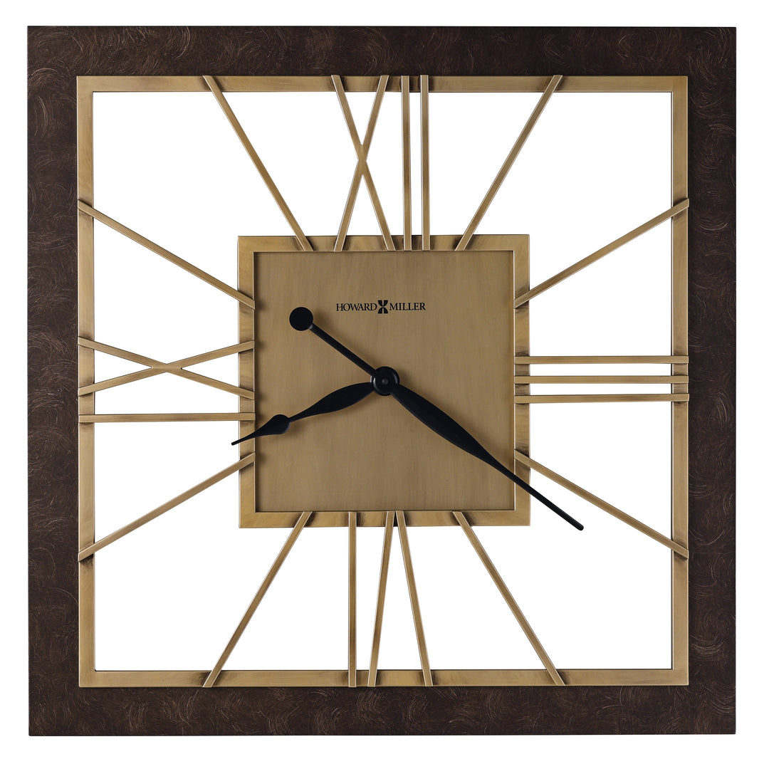 American Home Furniture | Howard Miller - Amara Wall Clock