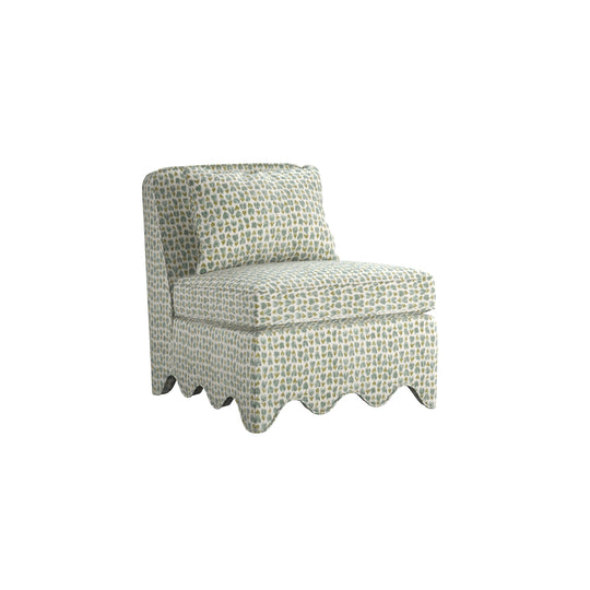 Lowry Accent Chair-Herbal