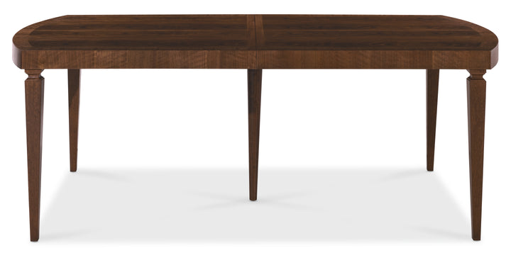 American Home Furniture Hooker Furniture Archives Rectangle Dining Table with Two 20-inch Leaves