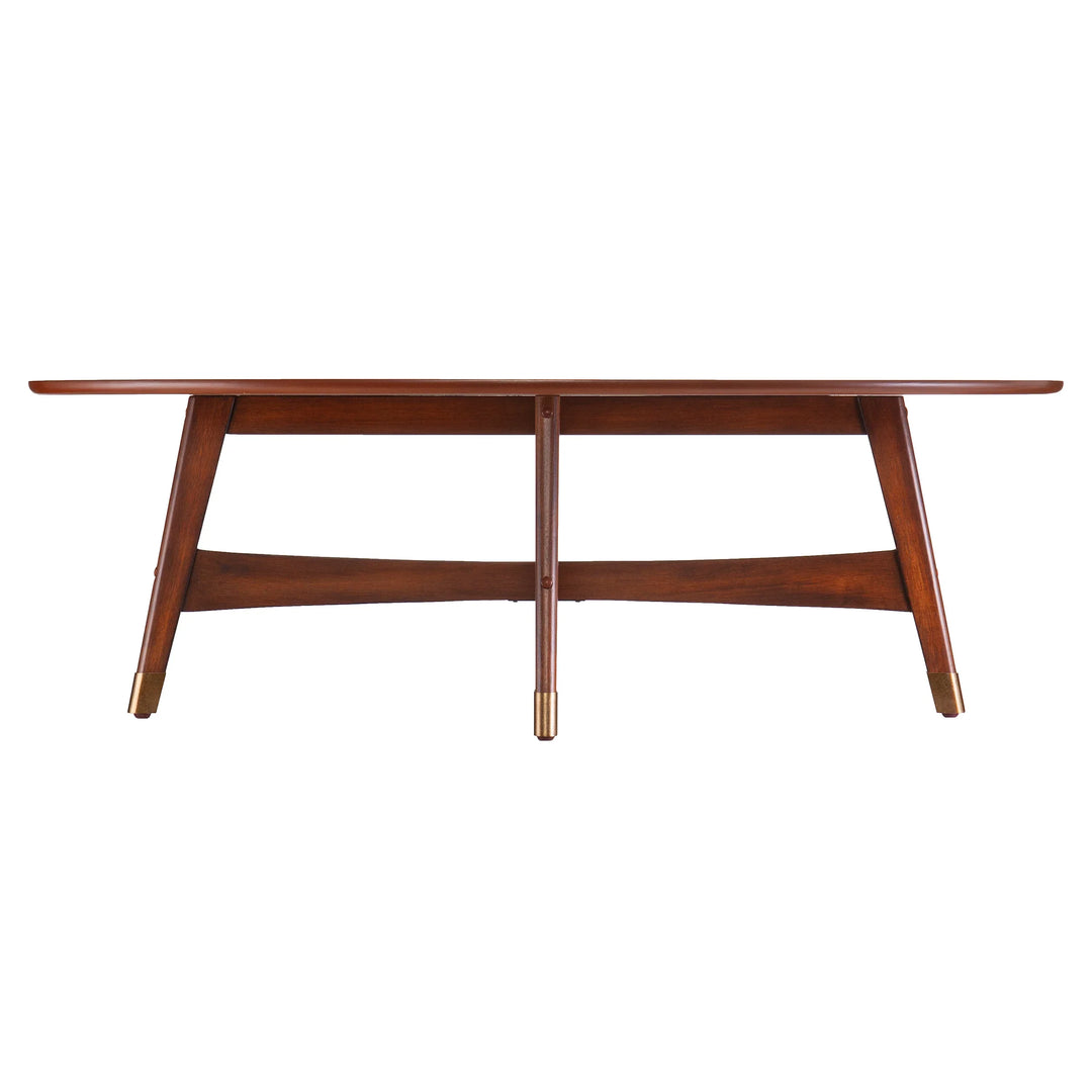 Rhoda Midcentury Modern Coffee Table - AmericanHomeFurniture