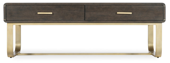 American Home Furniture | Hooker Furniture - Commerce & Market Metropolitan Cocktail Table