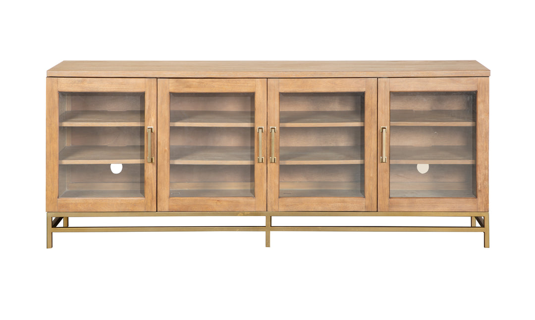 Lindon Belgian Wheat Small Console - E5570-05