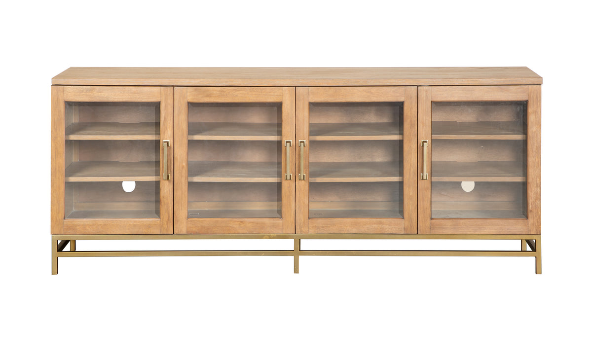 Lindon Belgian Wheat Small Console - E5570-05