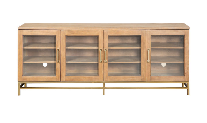 Lindon Belgian Wheat Small Console - E5570-05