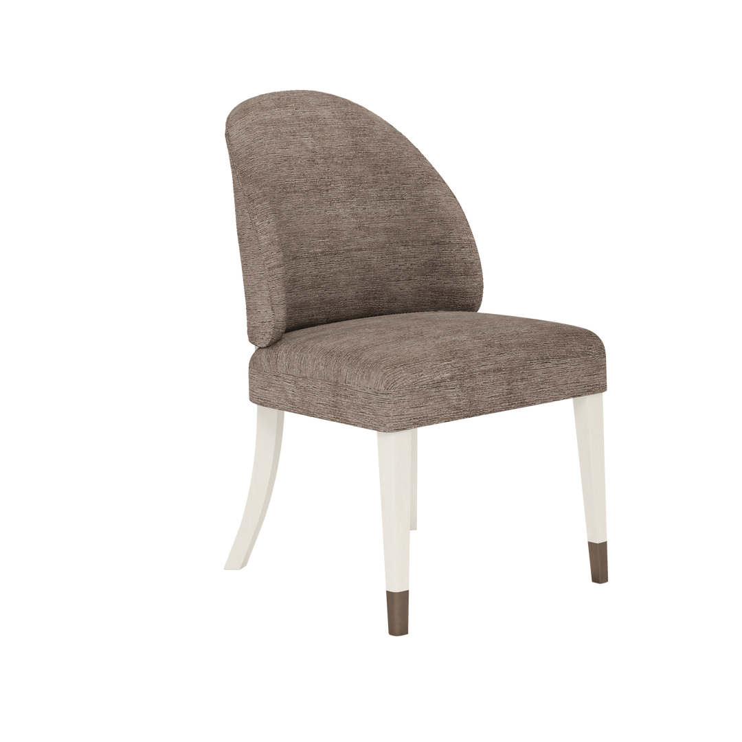 American Home Furniture | A.R.T. Furniture - Blanc Hostess Chair - Set of 2