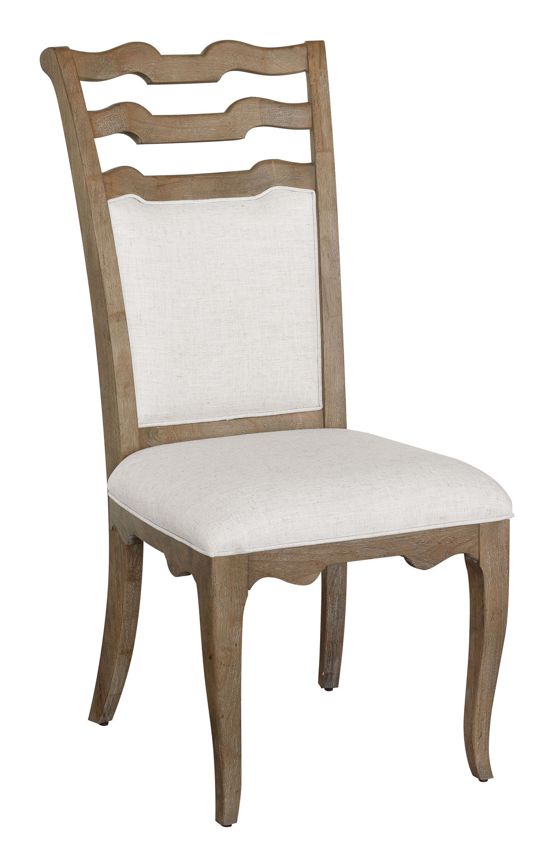 Weston Hills Flax Seed Upholstered Side Chair - Set of 2 - P293270